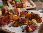 Who Would Have Known Bacon & Peaches Go So Well Together!