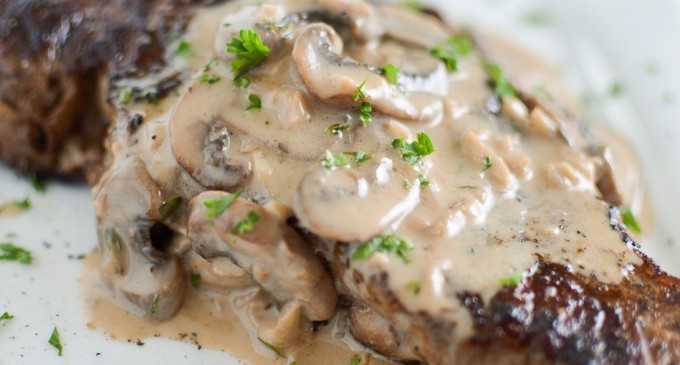 This Is The Steak Recipe Of All Steak Recipes & Once You See The Ingredients You’ll See Why!