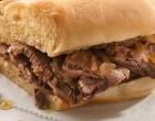 One Of Our Favorite Crockpot Creations: Slow Cooker French Dip Sandwiches