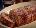 This Bacon Wrapped Meatloaf Recipe Will Have Everyone Begging For Seconds