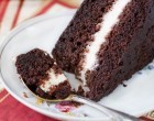 Your Favorite Childhood Treat Reincarnated: The Hostess Chocolate Cake