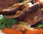 An All American Traditional Dinner Idea: Beef Pot Roast With Roasted Vegetables