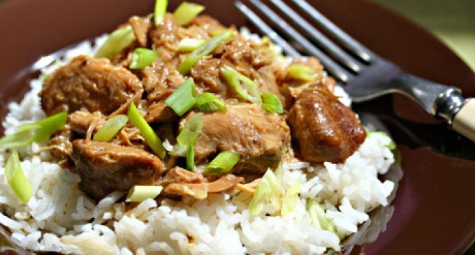 This Simple Slow-Cooker Adobo Pork Is Tangy, Comforting &  Delightfully Fragrant