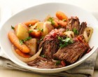 This Slow-Cooker Fire Roasted Pot Roast Is So Easy You’ll Never Make It In An Oven Again!