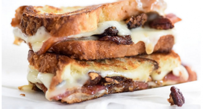 This Havarti Grilled Cheese Sandwich Takes Grilled Cheese To An Entirely Different Level Here’s Why: