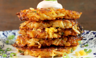 Crispy & Delicious: This Potato Pancake Recipe Is Just What You’ve Been Looking For!