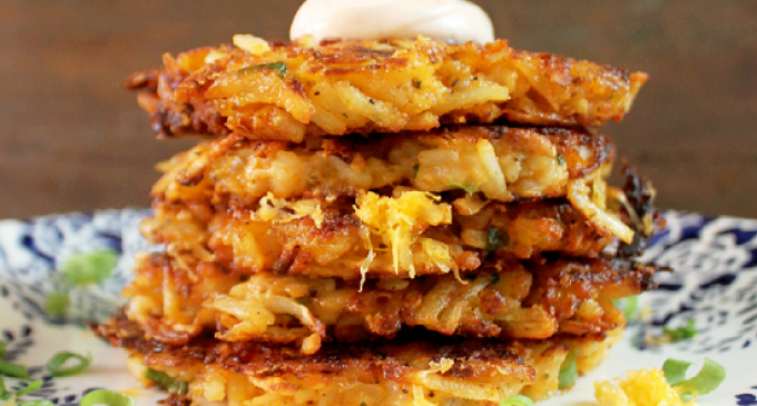 Crispy & Delicious: This Potato Pancake Recipe Is Just What You’ve Been Looking For!