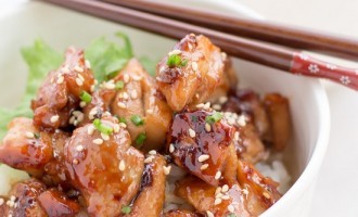 Why Order Takeout When You Can Make A Hot Plate Full Of Tender, Fresh Chicken Teriyaki?