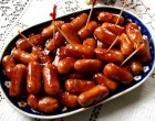 Sweet & Savory Fool-Proof Cocktail Sausages