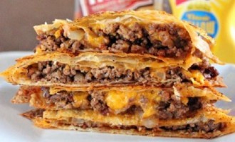 A Hot Quesadilla Used To Be Our All-Time Favorite Until They Came Out With This Version