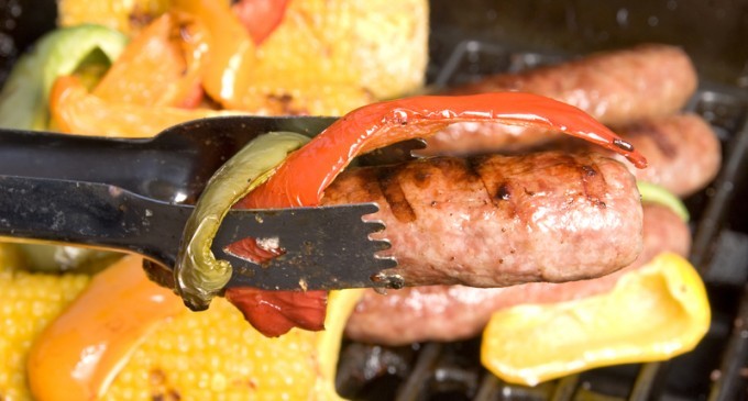 Ever Had Bratwursts Like This Before? Grab That Crock Pot It’s Time To Get Cookin!
