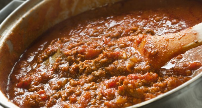 This Traditional Sauce Recipe Brings The Soul Of Italy Right Into Your Kitchen