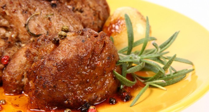 This Balsamic Pork Roast Is So Unbelievably Amazing I Was Shocked It Came From A Crock Pot