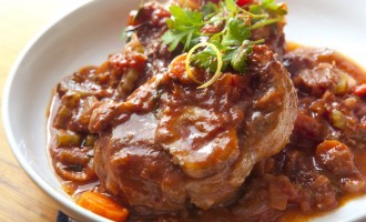 For Some Real Rustic Italian Cooking, Try Out This Recipe For Osso Buco!