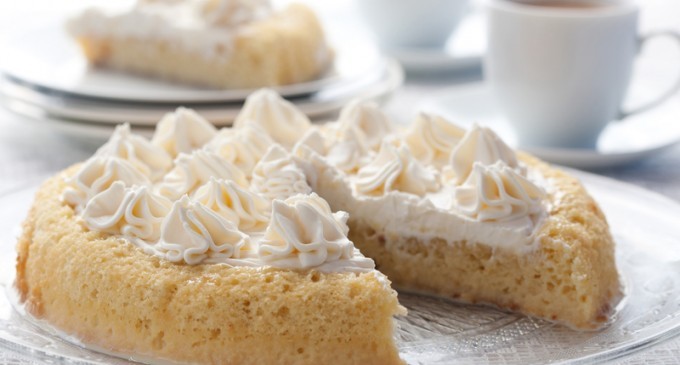 It’s Hard To Resist A Thick, Moist Slice Of Tres Leches Cake… Especially When It’s Homemade