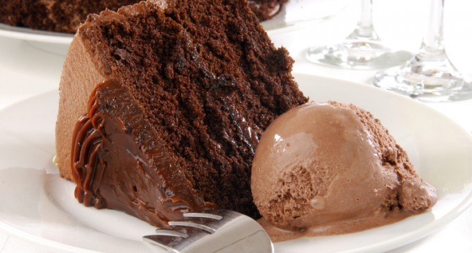 If You Like Chocolate Cake You’ll Love It Even More When It’s Made With Peanut Butter!