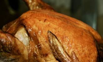 Impress Your Guests With A Honey Brined Smoked Turkey This Year!