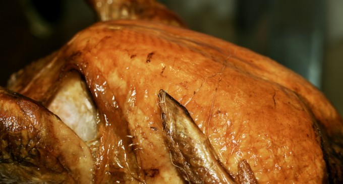 Impress Your Guests With A Honey Brined Smoked Turkey This Year!