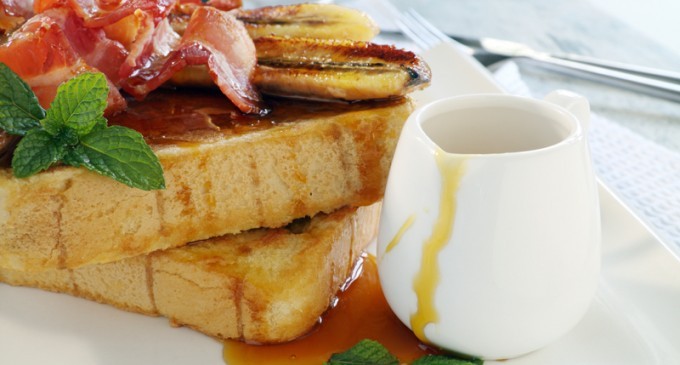 Breakfast Is The Most Important Meal Of The Day & When You Add This: It’s Hell Of A Lot Better