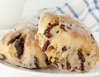 Brown Sugar Pecan Scones