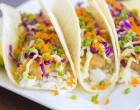 South Of The Border: Cajun Fish Taco Recipe