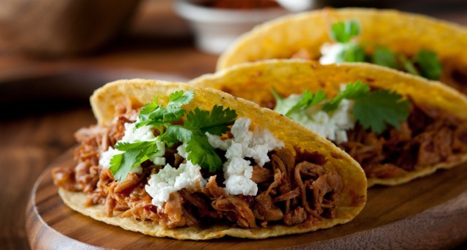 You’ll Think You’re In Mexico When You Taste These Authentic Carne Asada Street Tacos!