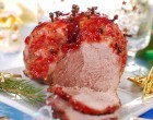 The Main Course: Pineapple Honey Glazed Ham