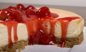 If You Love Cheesecake Then You Are Going To Be Blown Away By This Recipe!