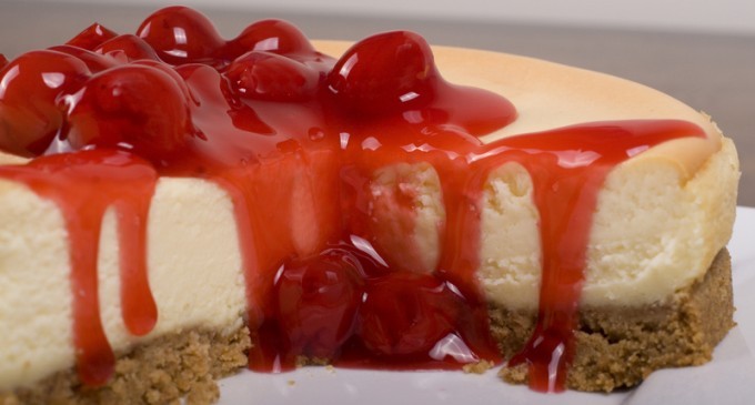 If You Love Cheesecake Then You Are Going To Be Blown Away By This Recipe!