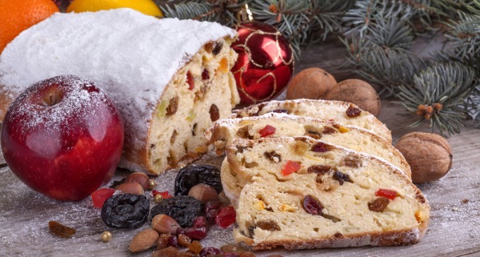 This Year Impress Your Guests With With A Candied Holiday Bread; They’ll Love It!