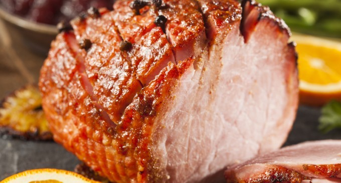 Check Out This Copy Cat Recipe For A Perfectly Glazed Honey Baked Ham!