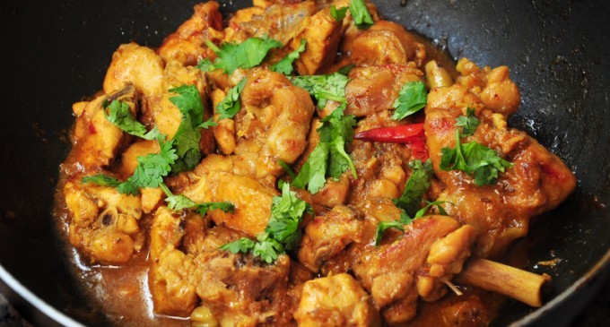 Aromatic Scents Will Waft Through Your Home As This Indian Dish Cooks Away In Your Slow Cooker