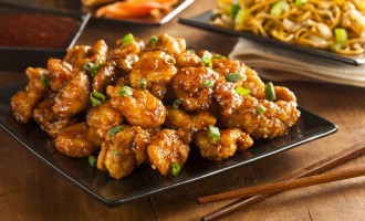 Best Served Piping Hot: Check Out Our Secret Recipe For Making Orange Chicken!