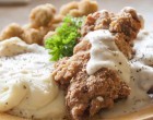 The Skillet Strikes Again! This Delicious Chicken Fried Steak Hits The Spot Every Single Time