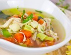 This Chicken Soup Tastes So Damn Delicious That You’ll Want To Eat It Even If Its Hot Outside