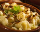 This Baked Version Gives Traditional Mac & Cheese A Run for Its Money!