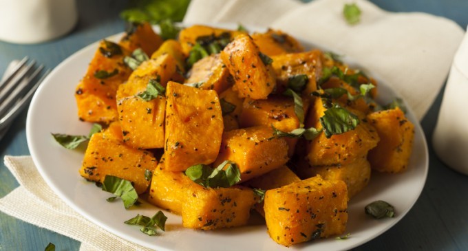 This Butternut Squash Is So Sweet And Delicious You’ll Consider Serving It For Dessert!