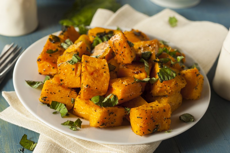 This Butternut Squash Is So Sweet And Delicious You’ll Consider Serving