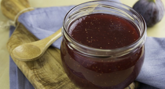 This Time Of Year There Is Nothing Sweeter Than A Homemade Batch Of Fresh Fig Jam
