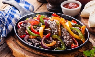 When Looking For An Easy-To-Make Recipe Mouthwatering Beef Fajitas Are Always An Option