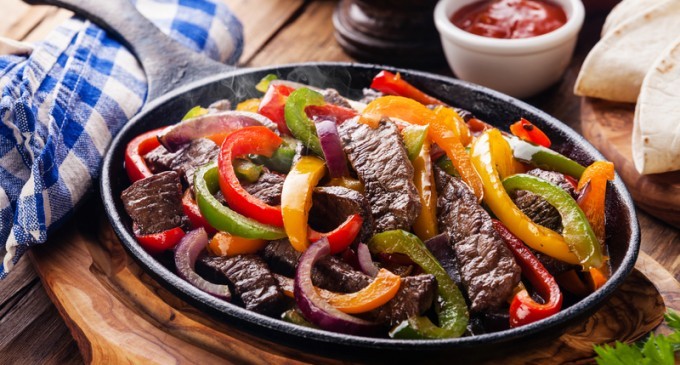 When Looking For An Easy-To-Make Recipe Mouthwatering Beef Fajitas Are Always An Option