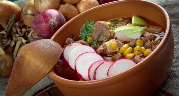 This Time Of Year Pozole Rojo Is The Only Soup That Truly Hits The Spot!