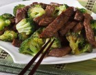 Why Order Take Out When We Can Have This Szechuan Inspired Beef & Broccoli Stir Fry?