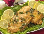 Dress Up Dinner A Bit Tonight & Try Out This Delicious: Chicken Piccata