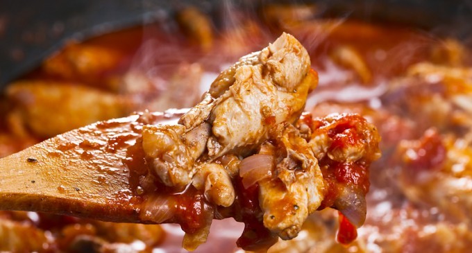 Game Over – This Slow Cooked Chicken With Sherry Just Won The Best Crock Pot Recipe Award