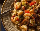 A Taste Of New Orleans In Your Kitchen: Shrimp, Andouille Sausage & Okra Gumbo