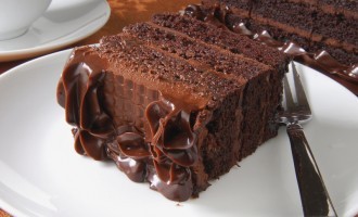 Hands Down… This Is The Best Chocolate Cake You Will Ever Sink Your Teeth Into – We Promise!