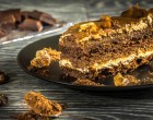 This HERSHEY’S Chocolate Walnut Pie Just Might Have YOU Whipped!