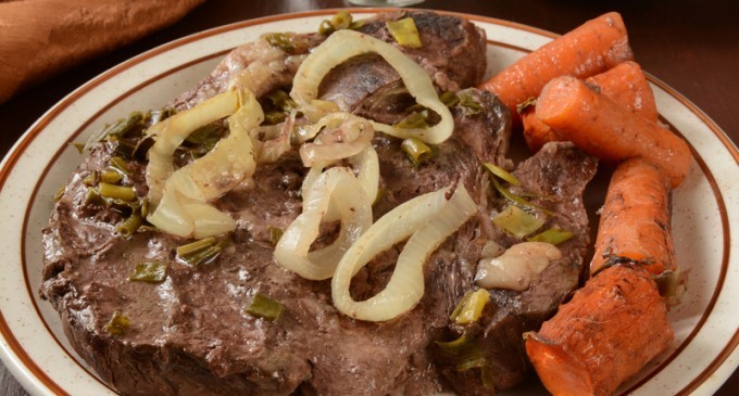 Tender, Juicy & Bursting With Flavor: This Pot Roast Recipe Is Incredible!