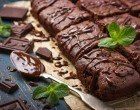 Every One Needs To Indulge A Bit: Dark Chocolate Walnut Fudge Brownies